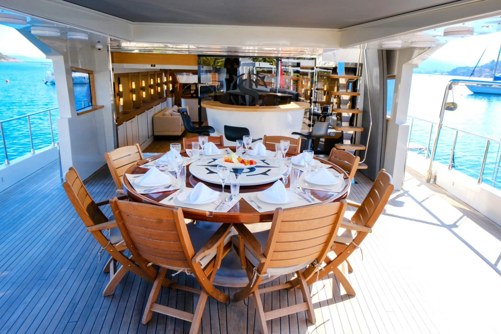 deck